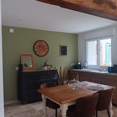 ô Jer'home 3* Bois-Jerome-Saint-Ouen
