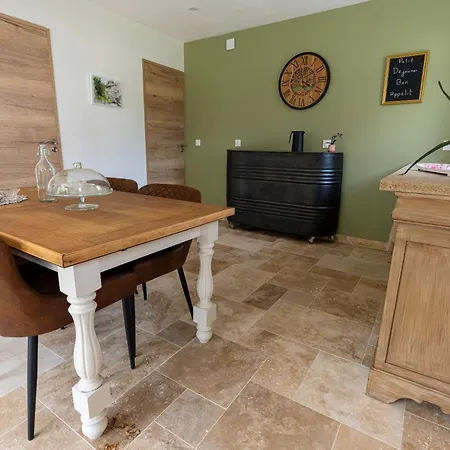 Couette-café ô Jer'home 3*